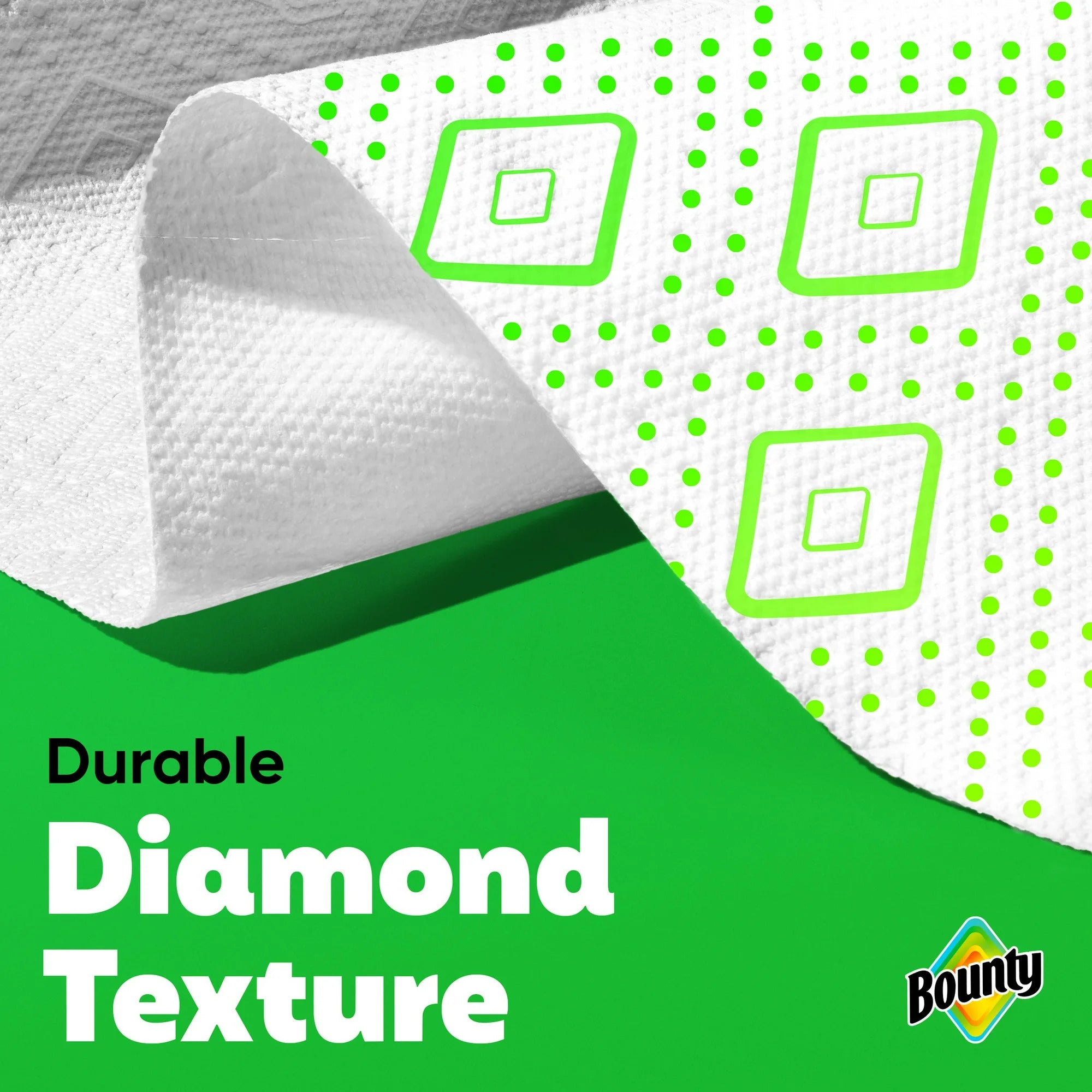 Bounty Paper Towels Select-A-Size White, 12 Double Rolls, 82 Sheets per Roll