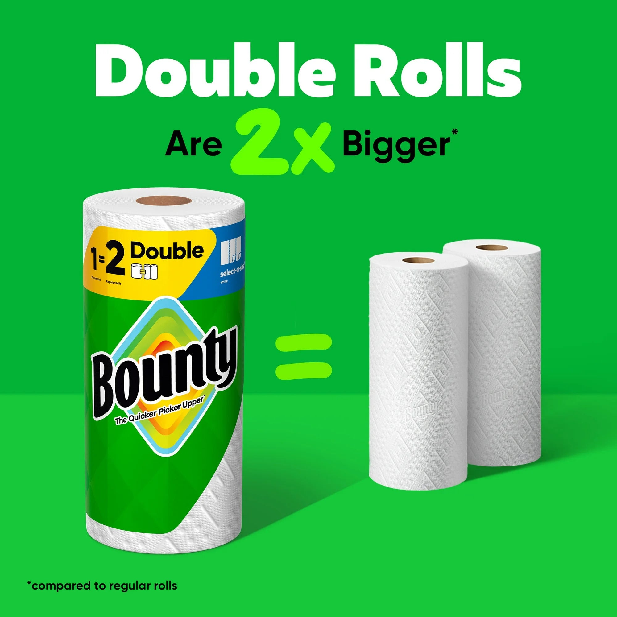 Bounty Select A Size Paper Towels