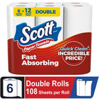 Scott Paper Towels