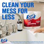 Scott Paper Towels