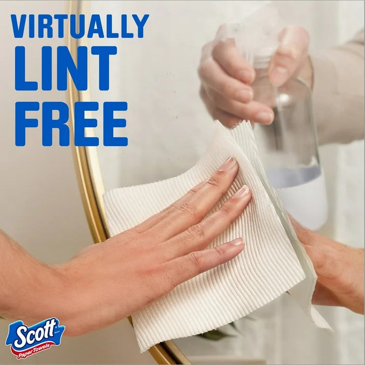 Scott Paper Towels
