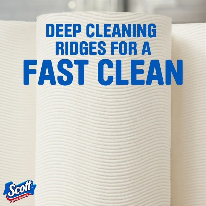 Scott Paper Towels