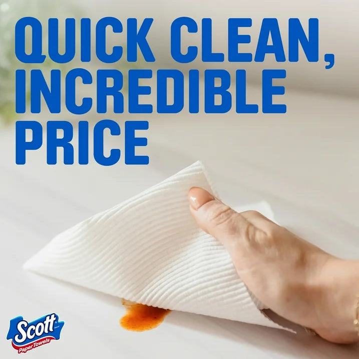 Scott Paper Towels