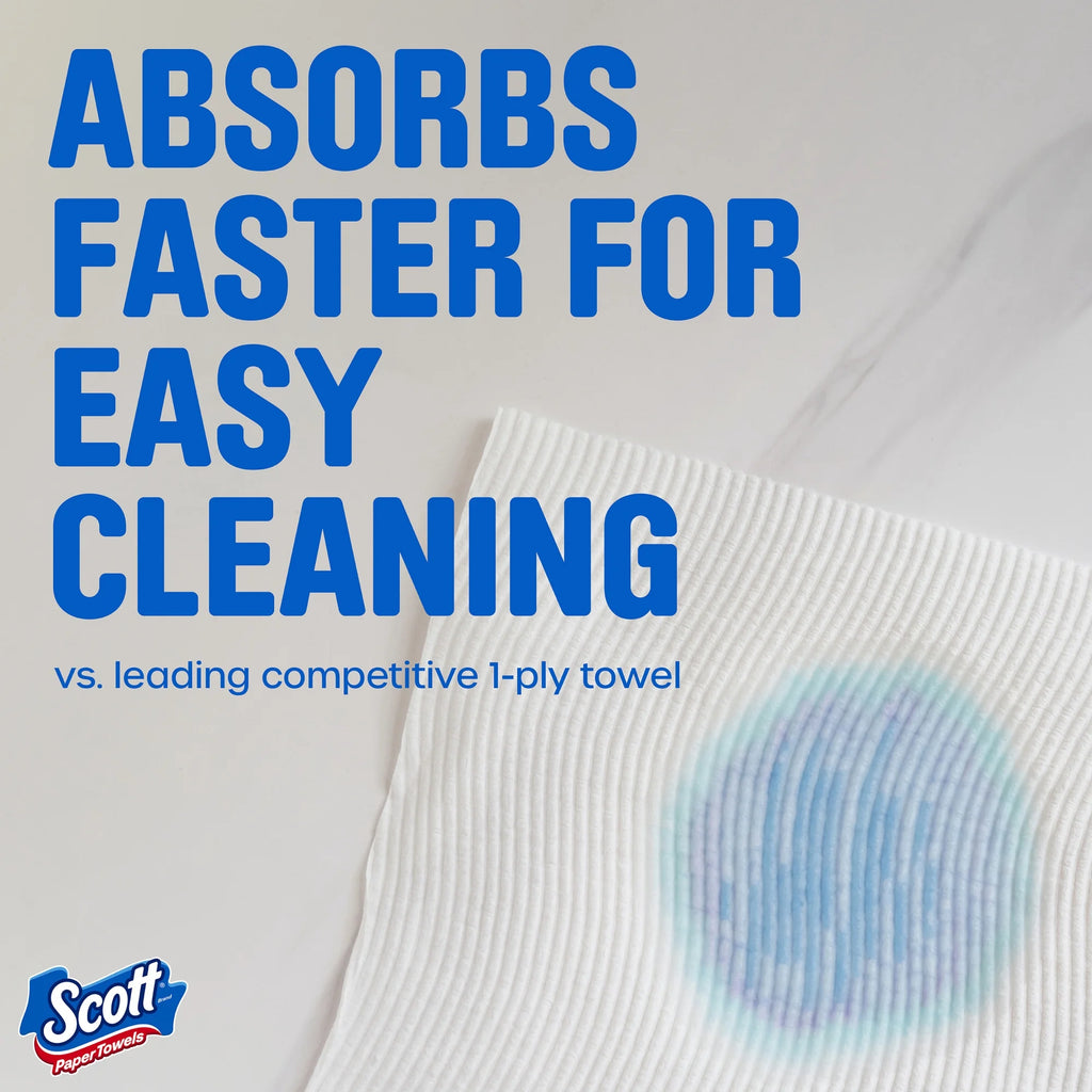 Scott Paper Towels