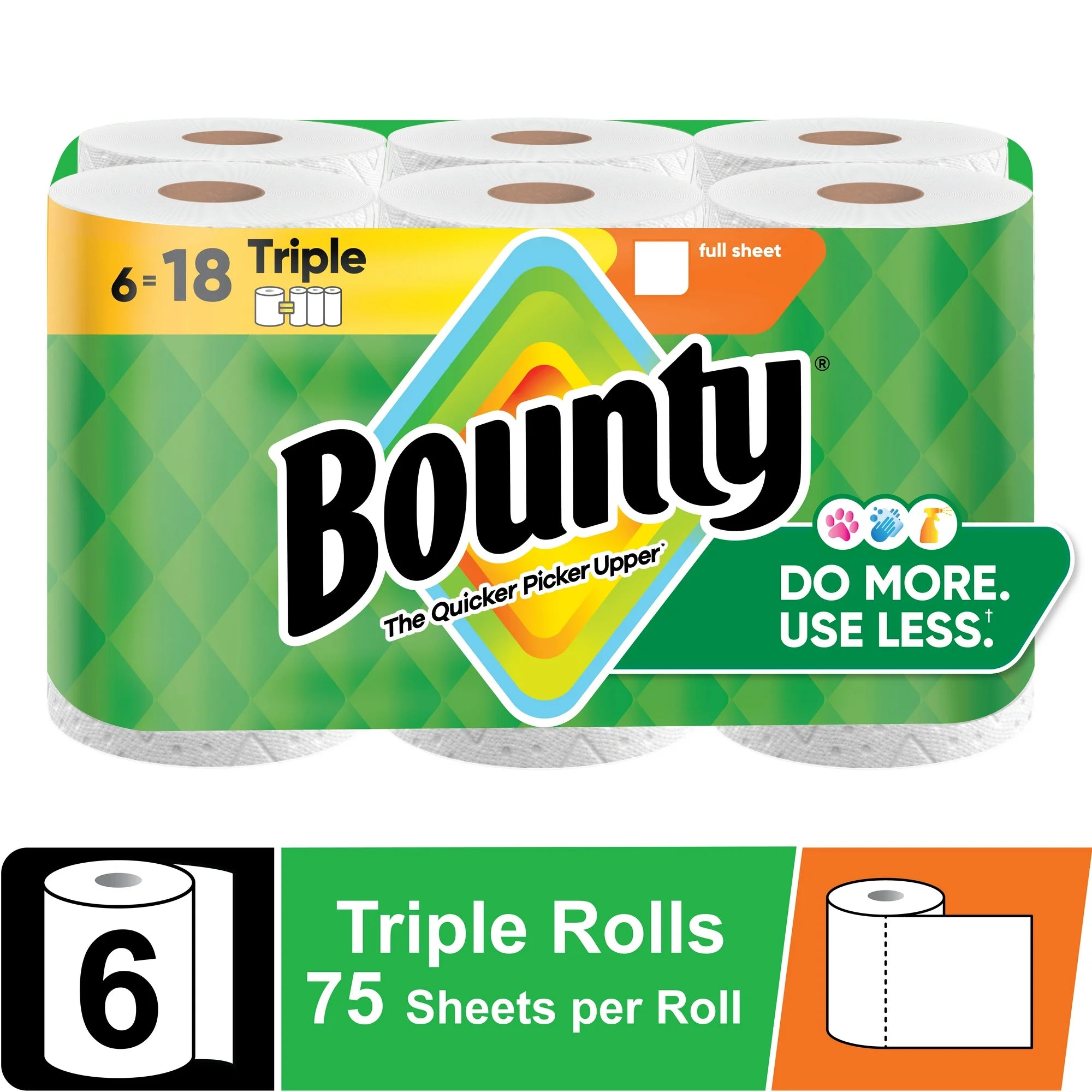 Bounty Select A Size Paper Towels