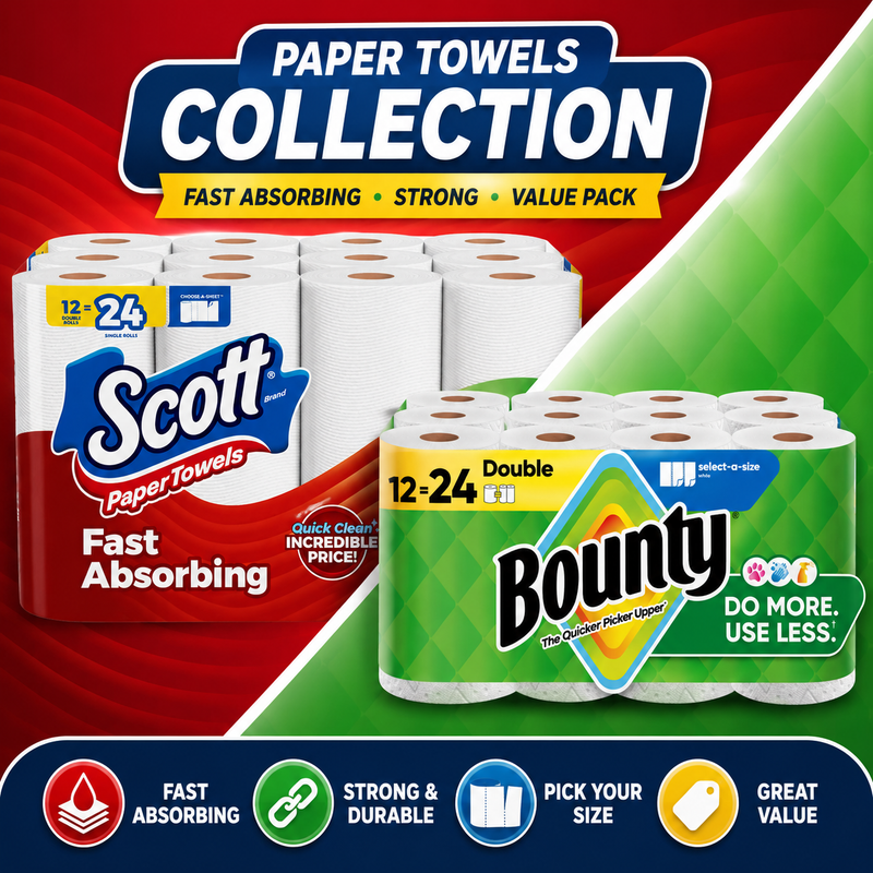 Paper Towels