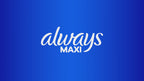 Always Maxi Overnight Pads Size 5 Unscented 52 Count